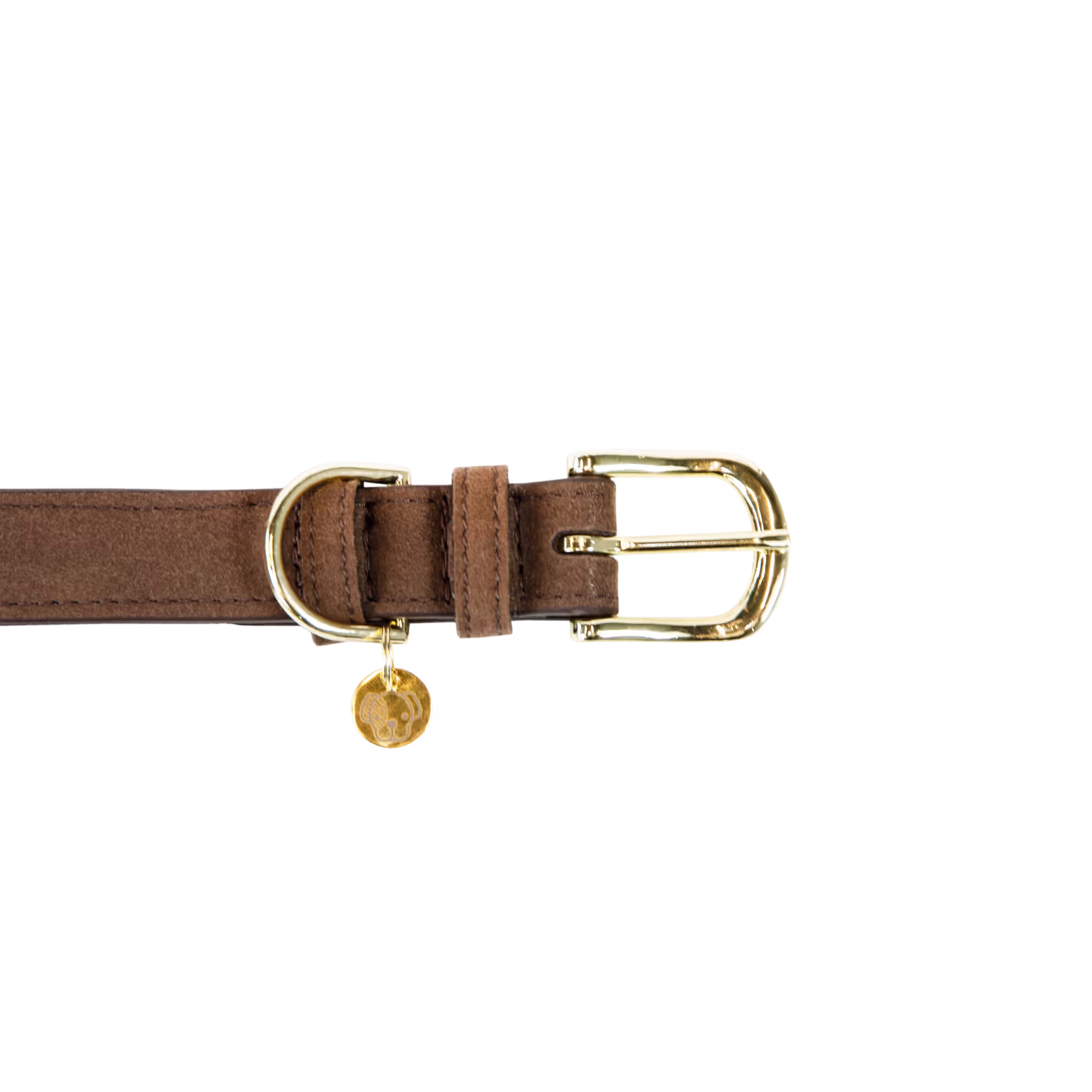 Kentucky Horsewear Hundhalsband – Brun