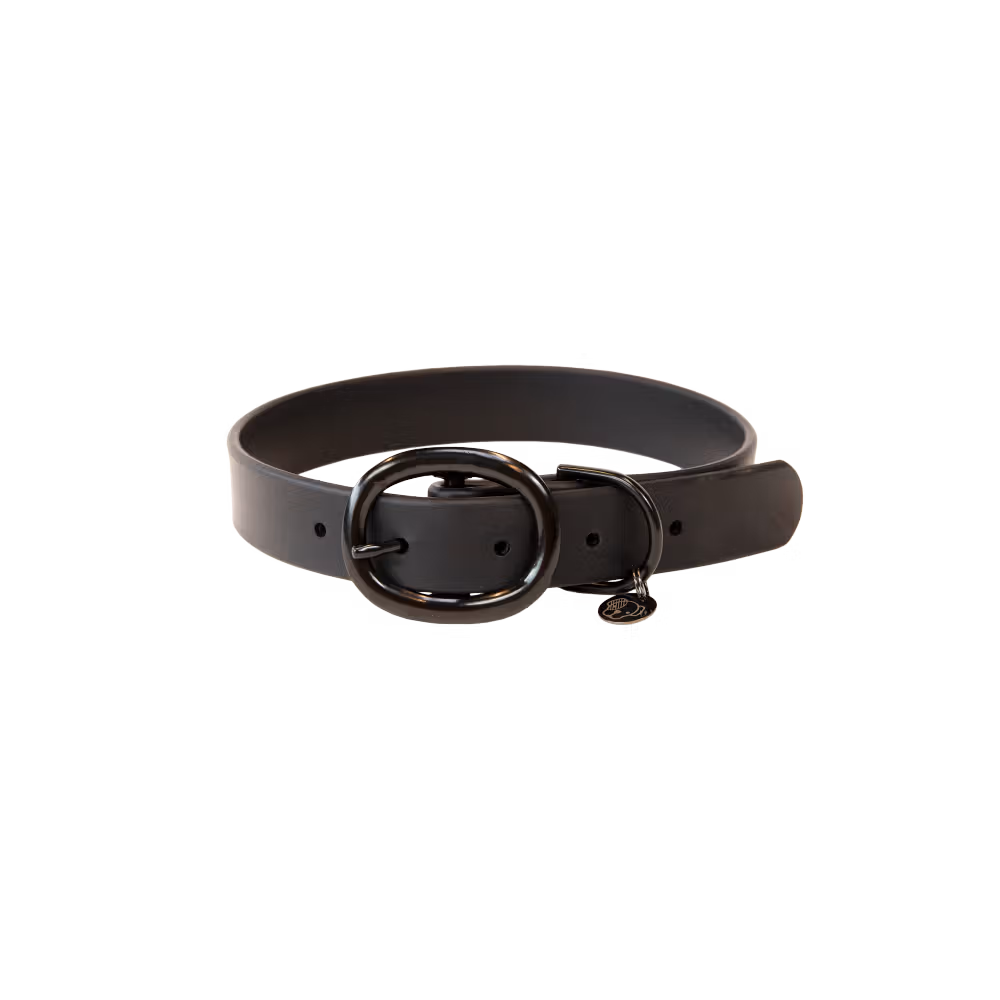 Kentucky Horsewear Hundhalsband Soft Rubber