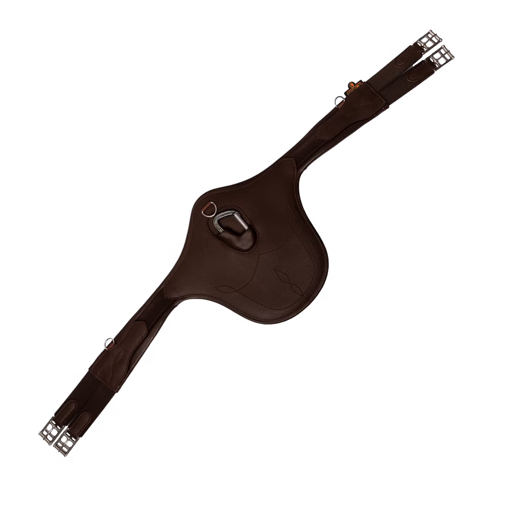 Kentucky Horsewear Anatomisk magplatta