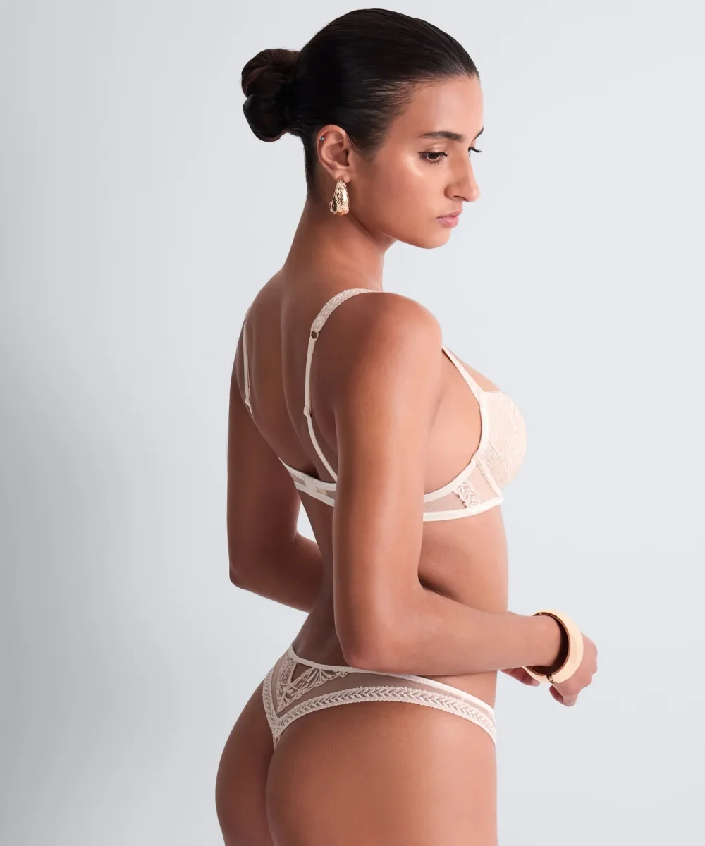 Aubade Iconic Calypso Tanga - Bild 5