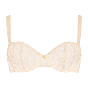 Aubade ICONIC CALYPSO UNDERWIRED HALF-CUP BRA