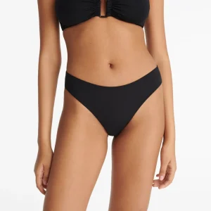 ERES Coulisses High-cut briefs Noir