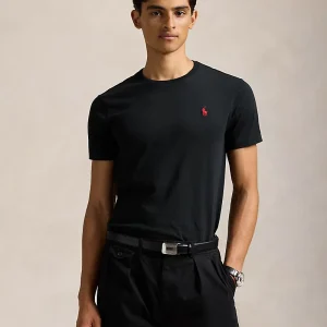 Polo Ralph Lauren Core Replen T-shirt Svart Herr