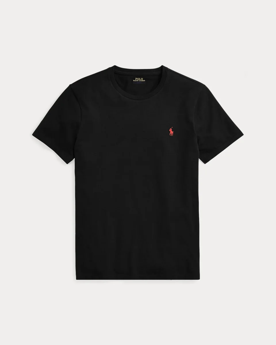 Polo Ralph Lauren Core Replen T-shirt Svart Herr - Bild 3