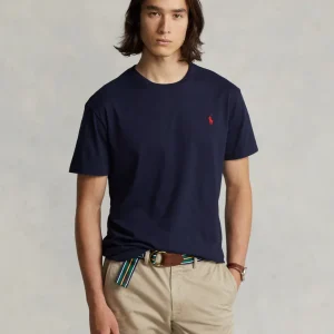 Polo Ralph Lauren Core Replen T-shirt Marinblå Herr