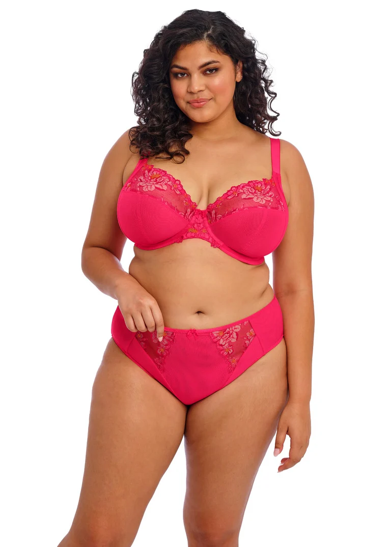 Elomi Teagan Plunge bra Azalea - Bild 4