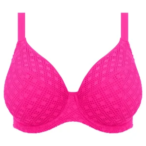 Elomi Bazaruto Plunge Bikini Top Clematis
