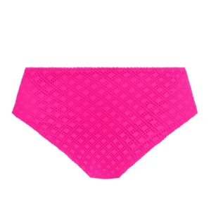 Elomi Bazaruto Mid Rise Bikini Brief Clematis