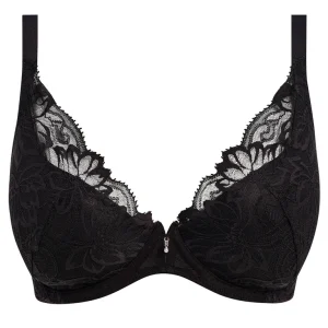 Wacoal Abellia Uw Plunge Bra Black
