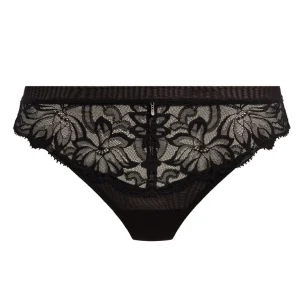 Wacoal Abellia Tanga Black