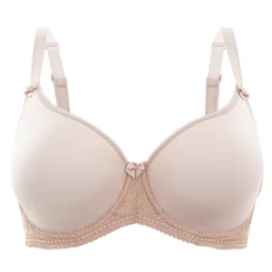 Panache Cari Moulded Spacer Bra Champagne