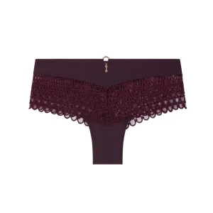 Aubade Éloge du Désir Shorty Deep Berry