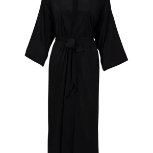 Chambres Kelly Kimono Maxi Classic Black