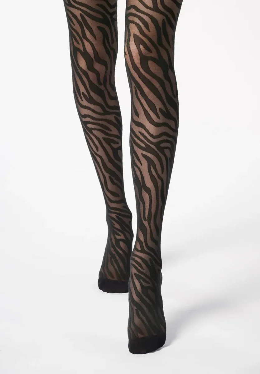 Oroblù Semi-sheer Tights Savage 30 - Bild 3