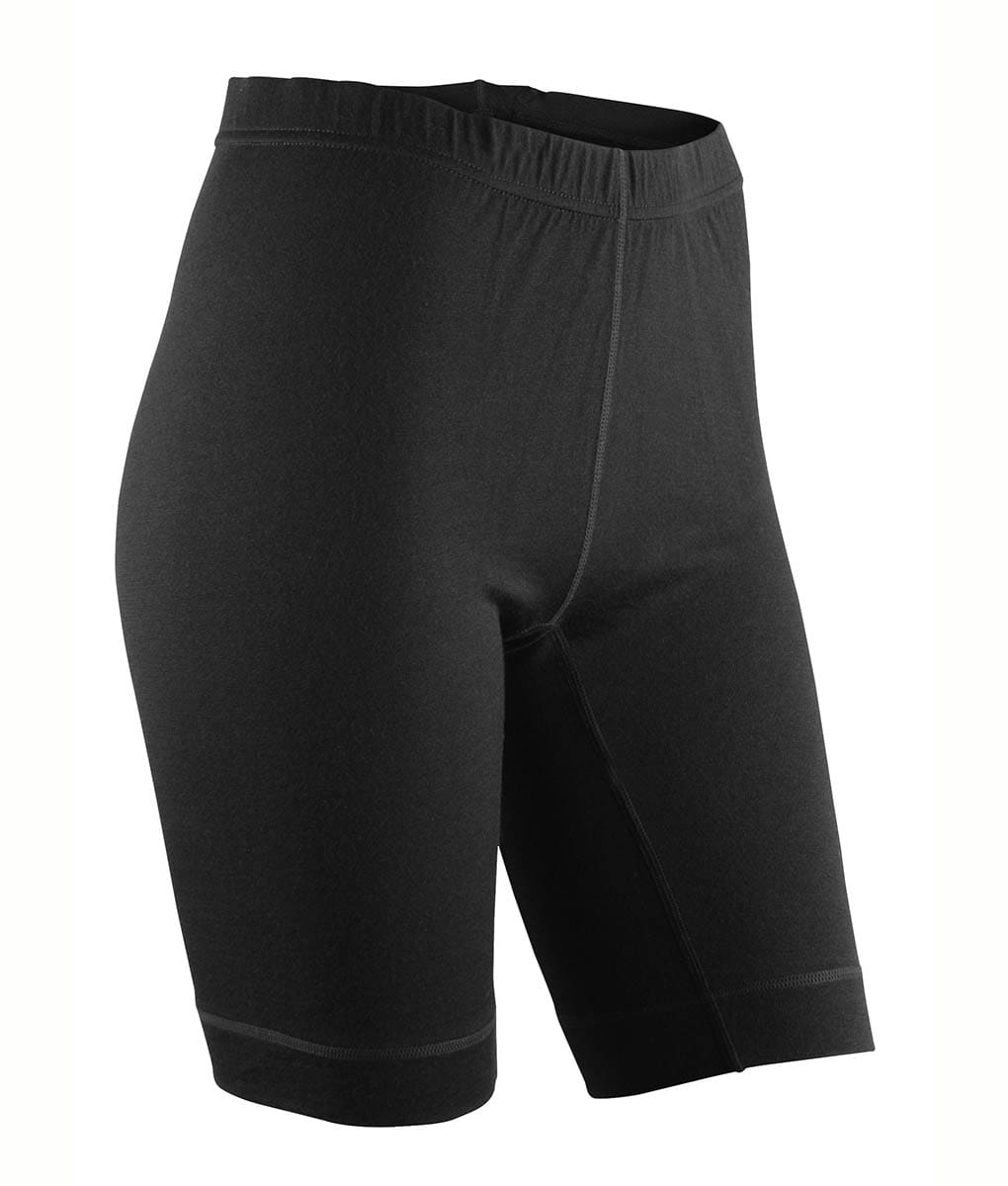 Merino Pants Short W