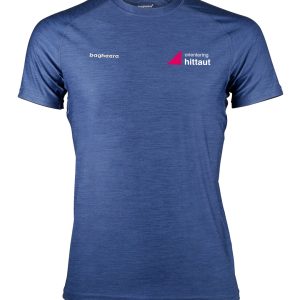 Melange Tee Herr – hittaut