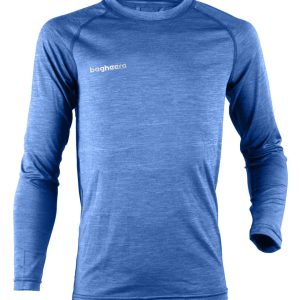 Melange Top LS JR
