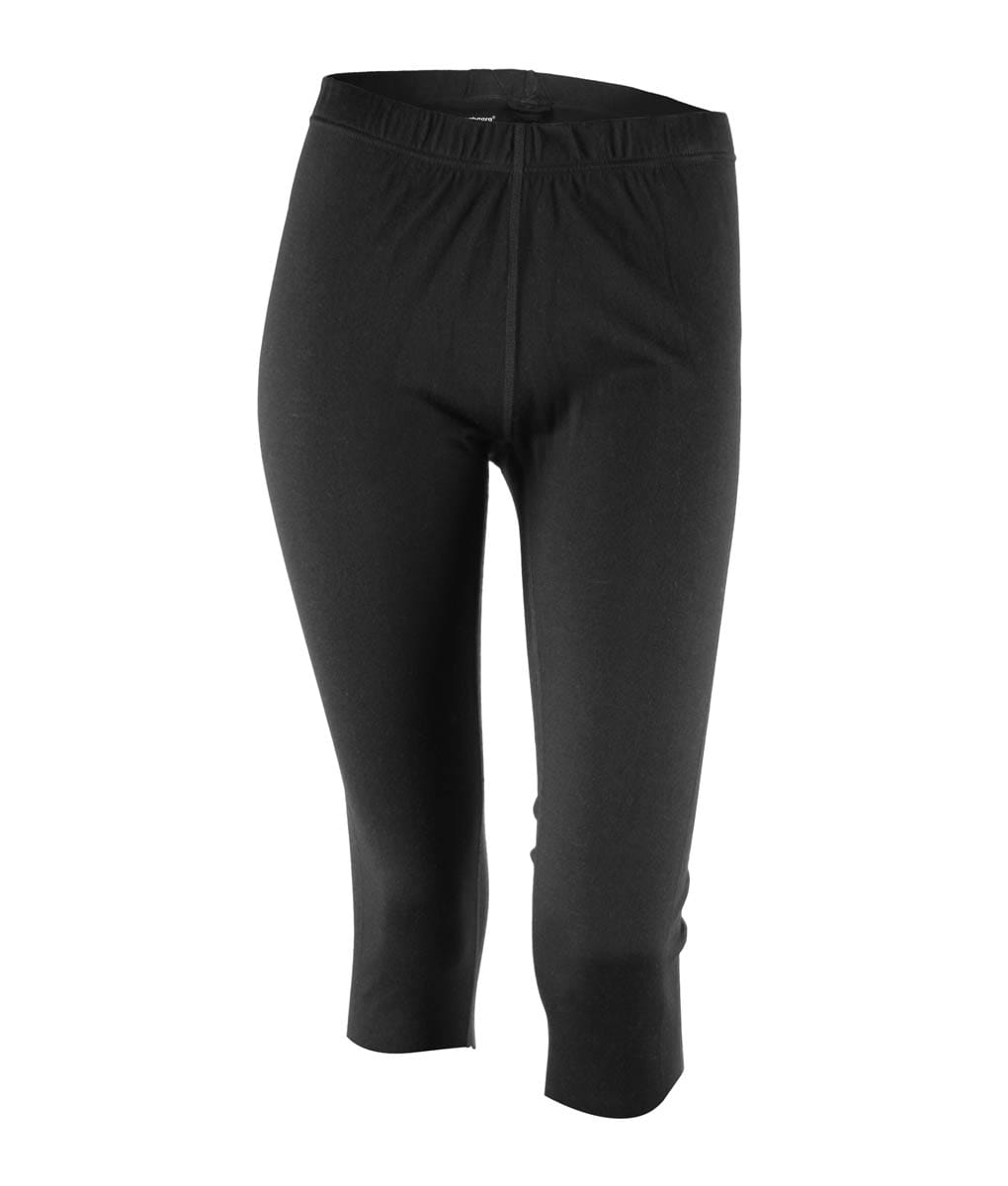 Merino Warm Knee Pants Women