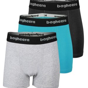 Soft Boxers 3-Pack JR