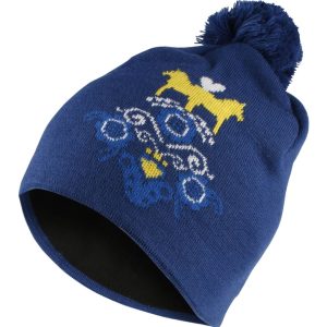 Tassel Beanie