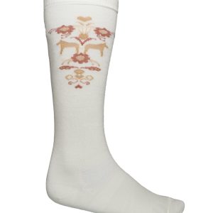 Merino Dalecarlian Socks Knee II