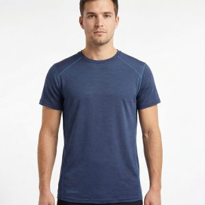 Merino Brisk Top SS Men
