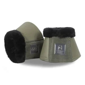Cavallo Cavaljodi boots med ludd grön