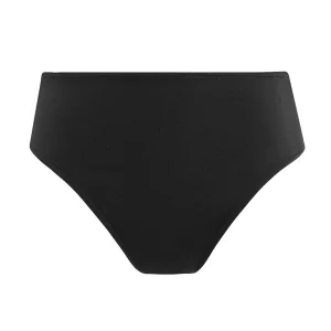 Freya Jewel Cove High waist bikini brief Black