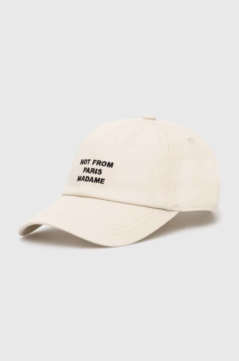 Drôle de Monsieur Slogan Keps Beige Herr - Bild 2
