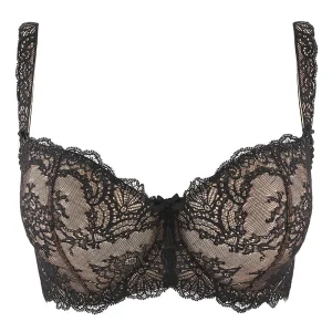 Aubade Danse Des Sens Half Cup bra Noir