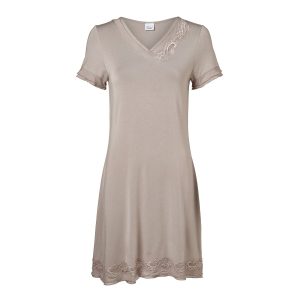 Pearl Design Stockholm Bella Night Dress Cashmere