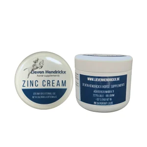 Lieven Hendrickx Zink Salva 250g