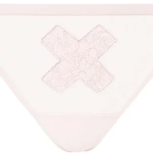 Chantelle X XPLICIT Thong Taffeta Pink