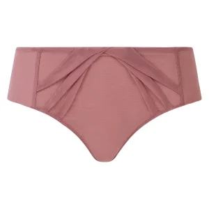 Chantelle X Scarlet Revealing Shorty Rose Des Bois