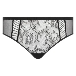 Chantelle X Txture hipster Black