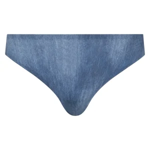 Chantelle Softstretch String Blue Denim