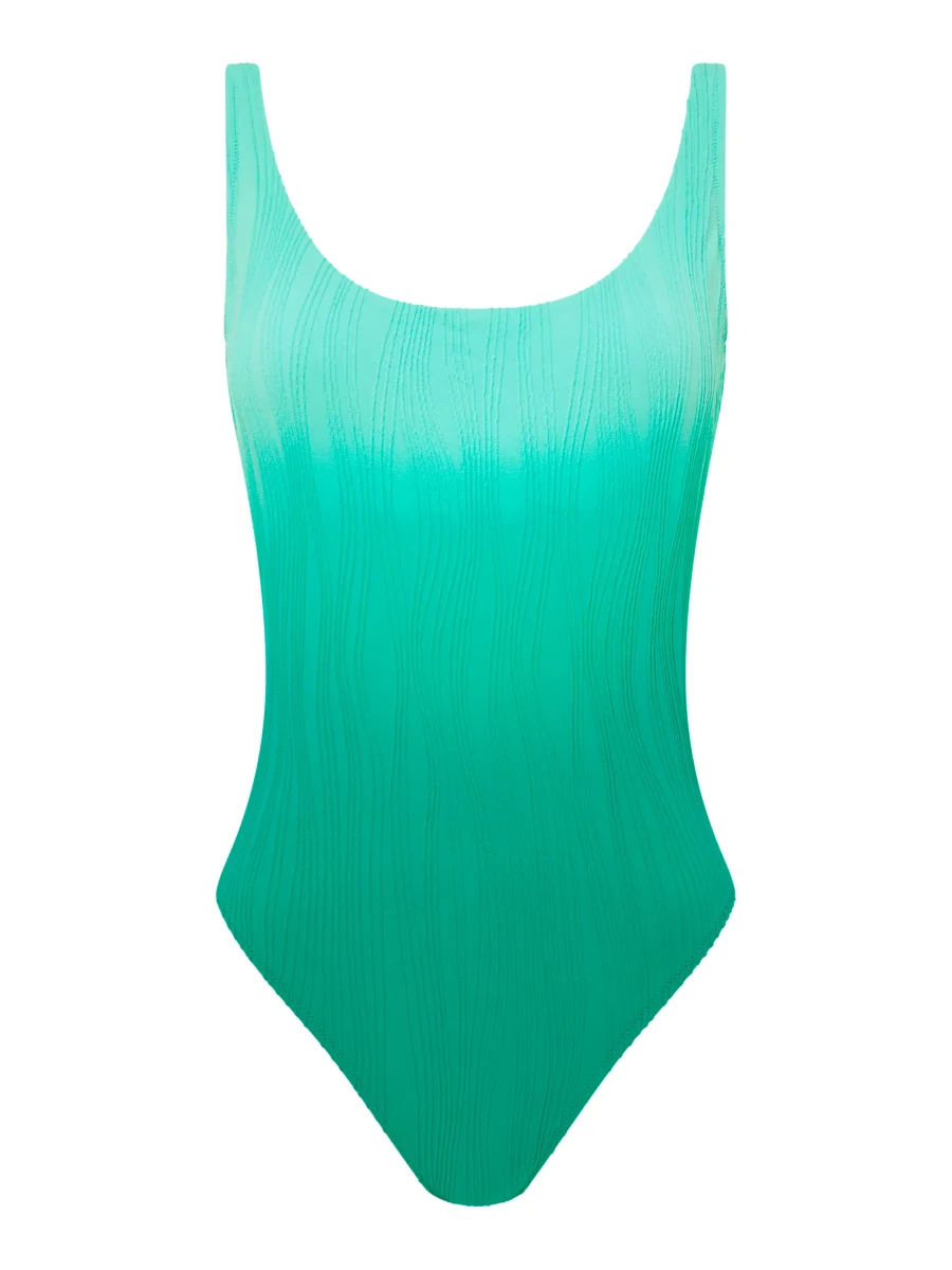 Chantelle Pulp Beachwear wirefree swimsuit Lagoon Tie and Dye - Bild 2
