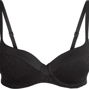 Chantelle Norah Covering T-shirt Bra Black