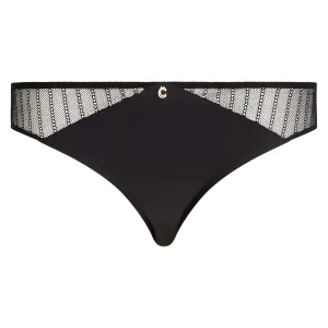 Chantelle Cabaret Sauvage Brief Black