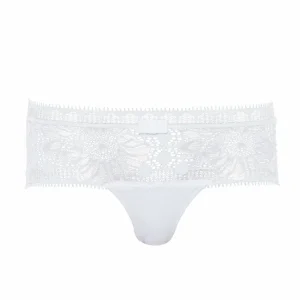 Chantelle Day to night Shorty White