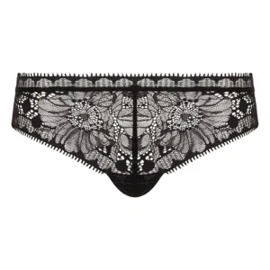 Chantelle Day to night Tanga Black