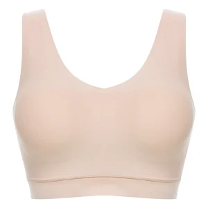 Chantelle Softstretch Padded Top Golden Beige