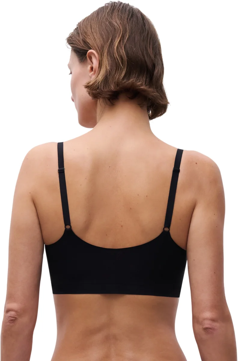 Chantelle Softstretch Padded Bralette Black - Bild 4