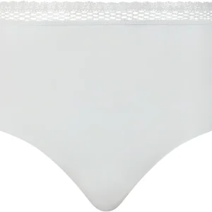 Chantelle Cozy Chic Full Brief White