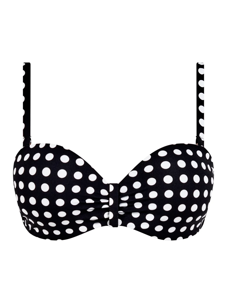 Chantelle Sauvage Dolce Bandeau bikini top - Bild 2