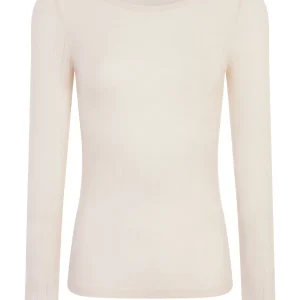 Chantelle Thermo Comfort T-shirt Longsleeve Talc