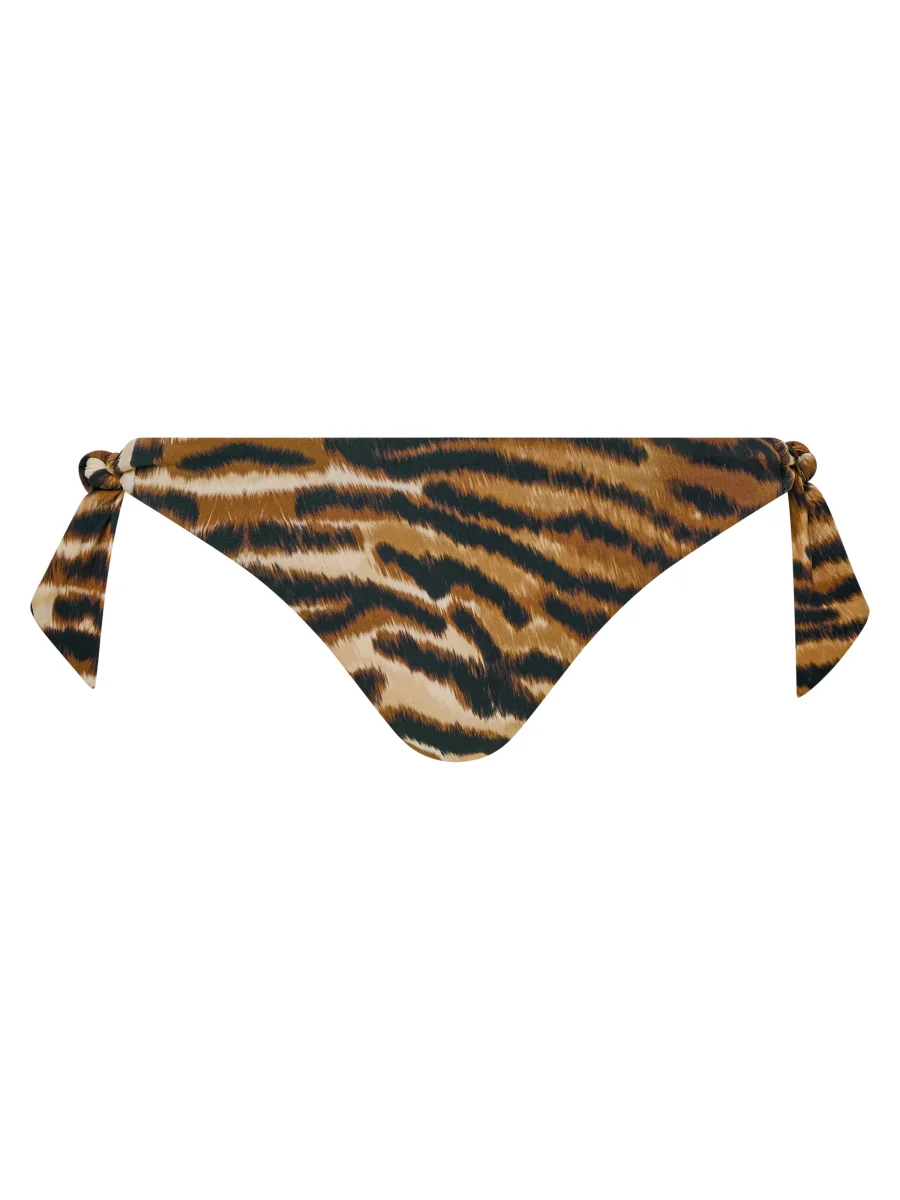 Chantelle Vita Bikini Bottom Tiger