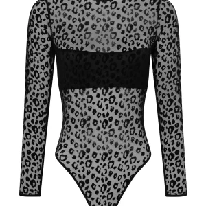 Chantelle Pulp Girls LS Bodysuit