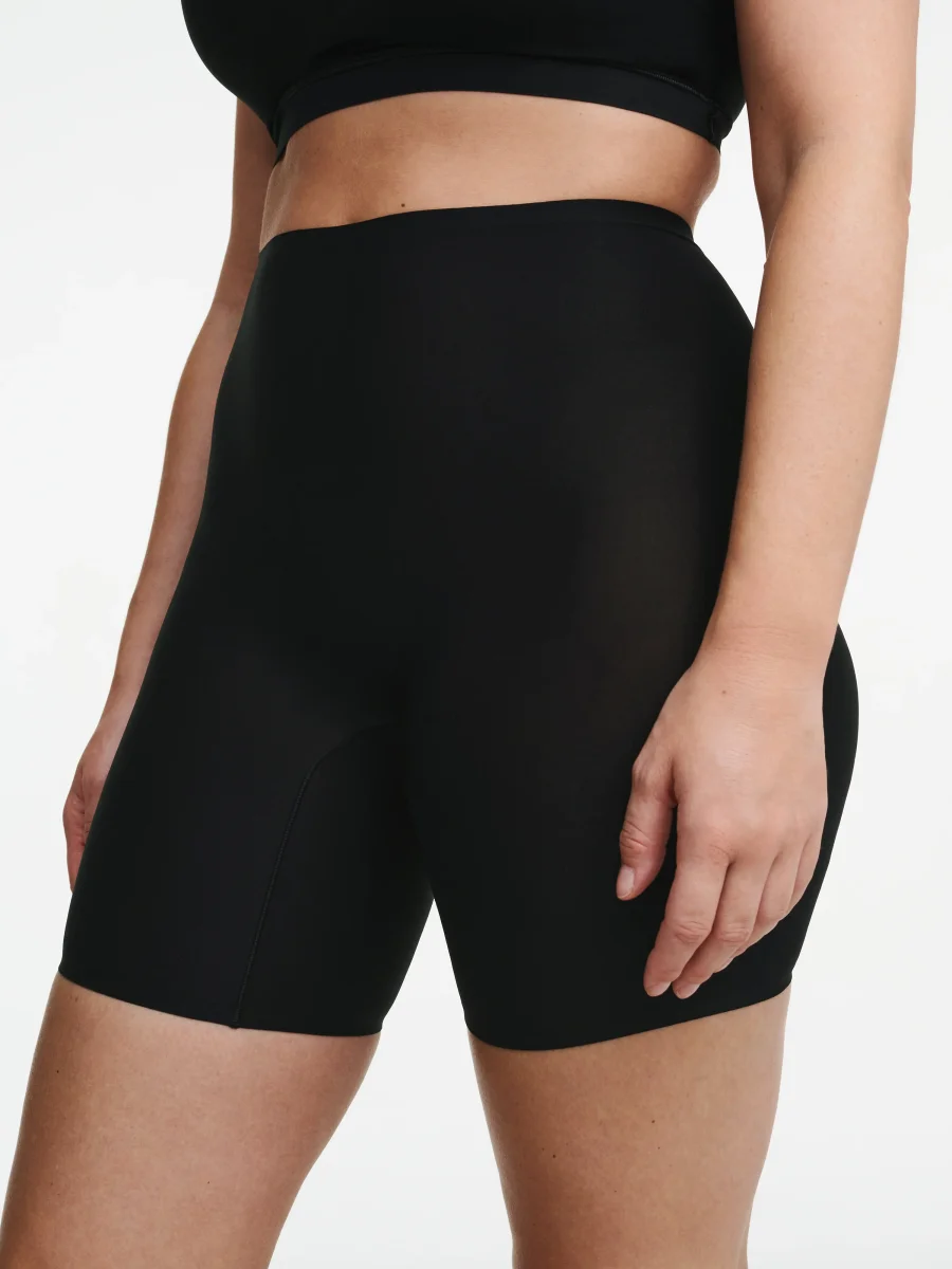 Chantelle Softstretch Panty Black - Bild 5