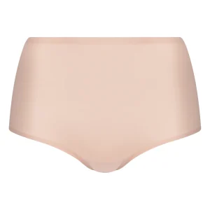 Chantelle Softstretch High Waisted Brief Soft Pink